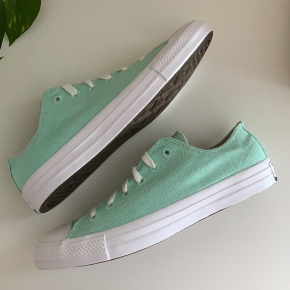 New converse mint ctas OX low top sneakers - Picture 7 of 9